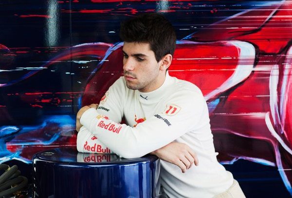 Toro Rosso evita hablar de Jaime Alguersuari