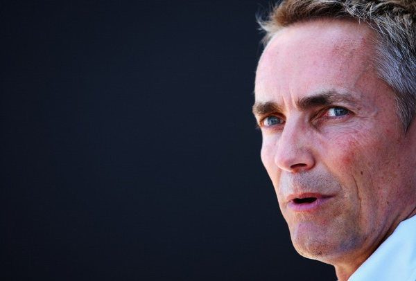 Martin Whitmarsh, nuevo presidente de la FOTA