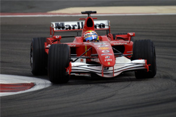 Se desvelan los nuevos colores del monoplaza de Ferrari