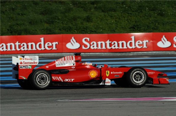 Se desvelan los nuevos colores del monoplaza de Ferrari