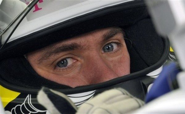 Heidfeld se conforma con ser tercer piloto de Mercedes