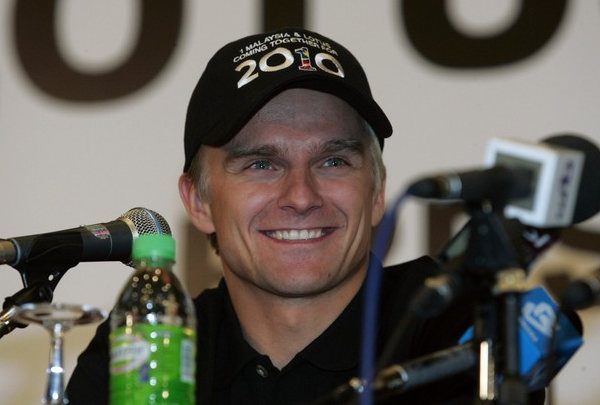 Kovalainen: "No creo que la gente haya visto lo mejor de mi"