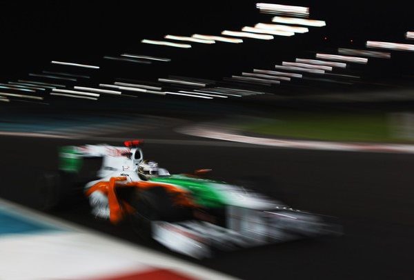 El Force India debutará el 12 de febrero