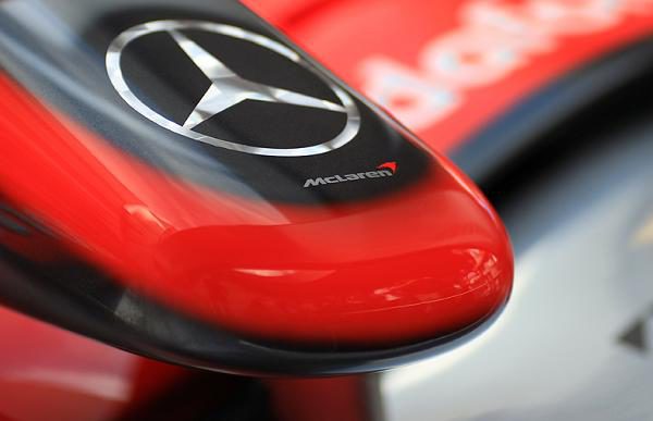McLaren podría tener listo un cambio de decoración