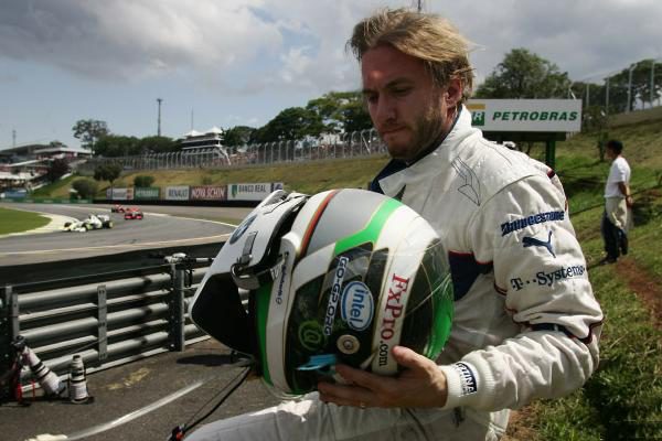 Heidfeld también interesa a McLaren