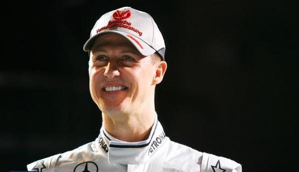 Schumacher: "Me puedo imaginar en activo después de 2013"