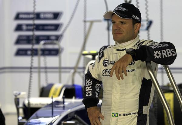 Lo que pasará en 2010 es una incógnita para Barrichello