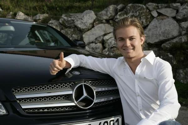 Rosberg no duda de que habrá igualdad en Mercedes