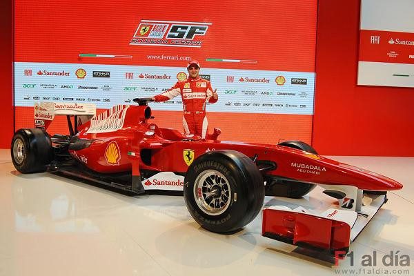 El estreno del F10 se aplaza hasta el lunes