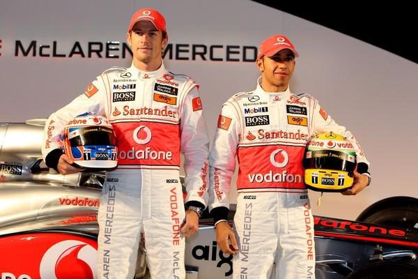 Hamilton: "Va a ser un gran año para la Fórmula 1"