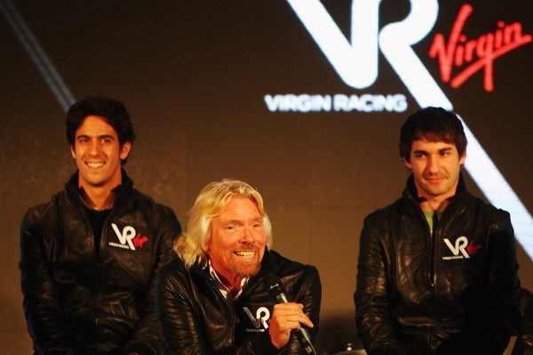 Virgin se presentará el próximo miércoles