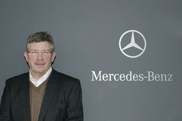 Brawn: "Habrá un Mercedes en Valencia y otro en Barhein