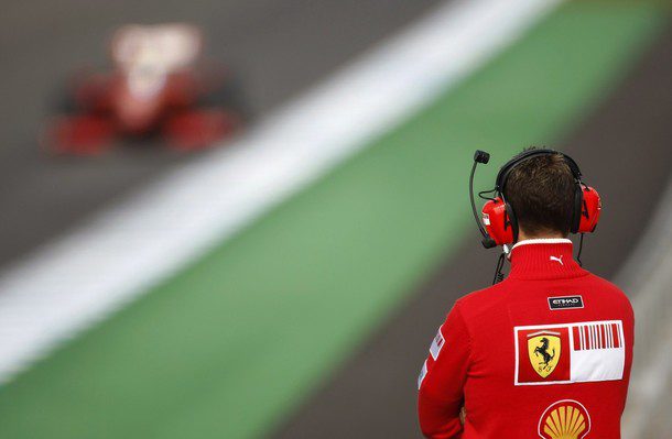 Schumacher: "La relación con Ferrari siempre será buena"