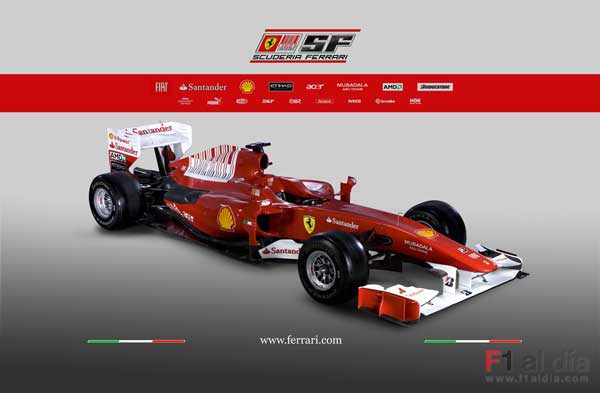 Rumor: ¿Trabaja Ferrari en un F10 'B'?