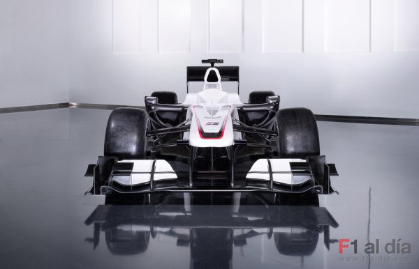 Sauber presenta el C29