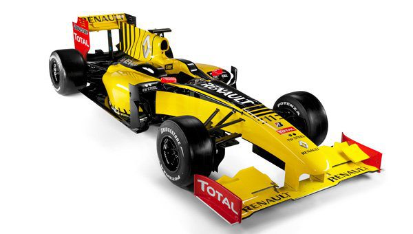 Renault presenta el R30