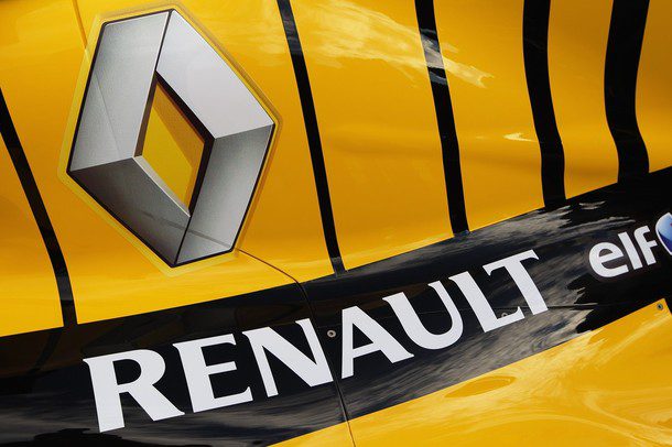 Renault presenta el R30