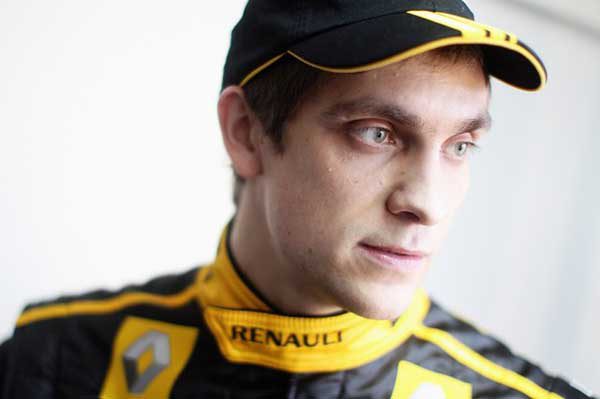Petrov espera tener pronto un GP en Rusia