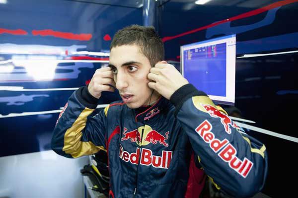 Buemi: "Schumacher será otro piloto mas"