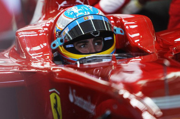 Alonso: "Aún no estoy al cien por cien"