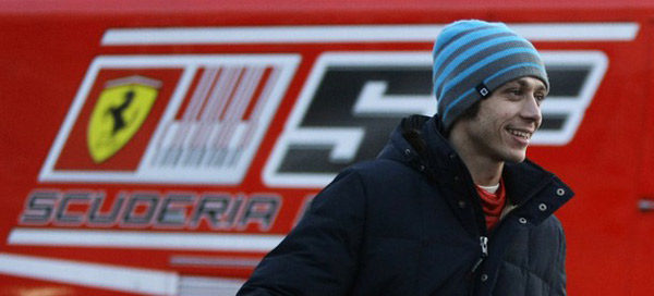 Rossi dice que el salto a la F1 es "difícil" de prever