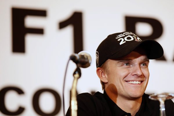 Kovalainen sabía que no iba a seguir en McLaren