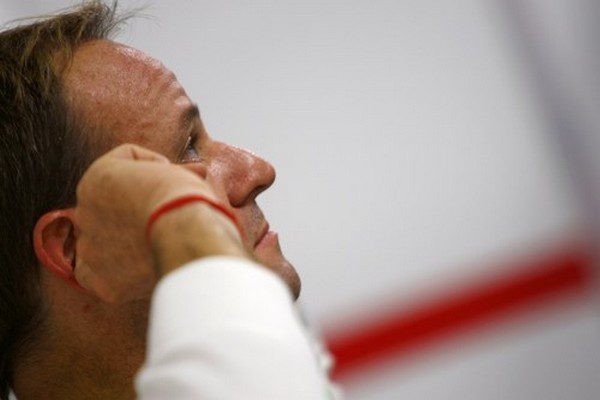 Barrichello asegura que McLaren habló con él