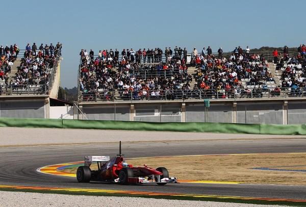 Alonso: "No habrá un día en que no piense en Ferrari"