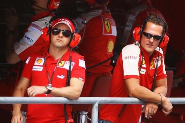 Massa no puede prometer fidelidad a Ferrari