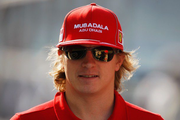 Rumor: Raikkonen podría tener un pre-contrato con Mercedes GP