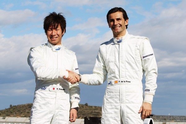 Kobayashi: "Debo aprender mucho de Pedro"