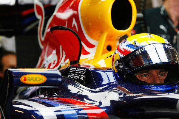Mark Webber estrenará el nuevo Red Bull