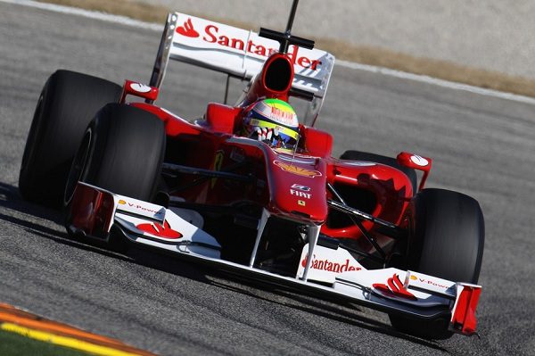 Alonso pilotará los dos primeros días en Jerez y Massa los dos siguientes