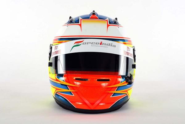 Force India presenta el VJM03