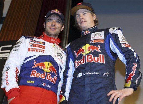 El regreso de Kimi es una idea 'interesante' para Red Bull
