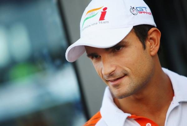 Liuzzi: "2010 es un nuevo comienzo para mí"