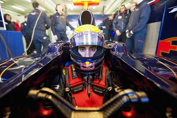 Buemi: "Me siento mejor preparado"