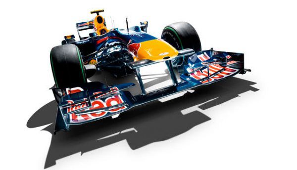 Red Bull presenta el RB6