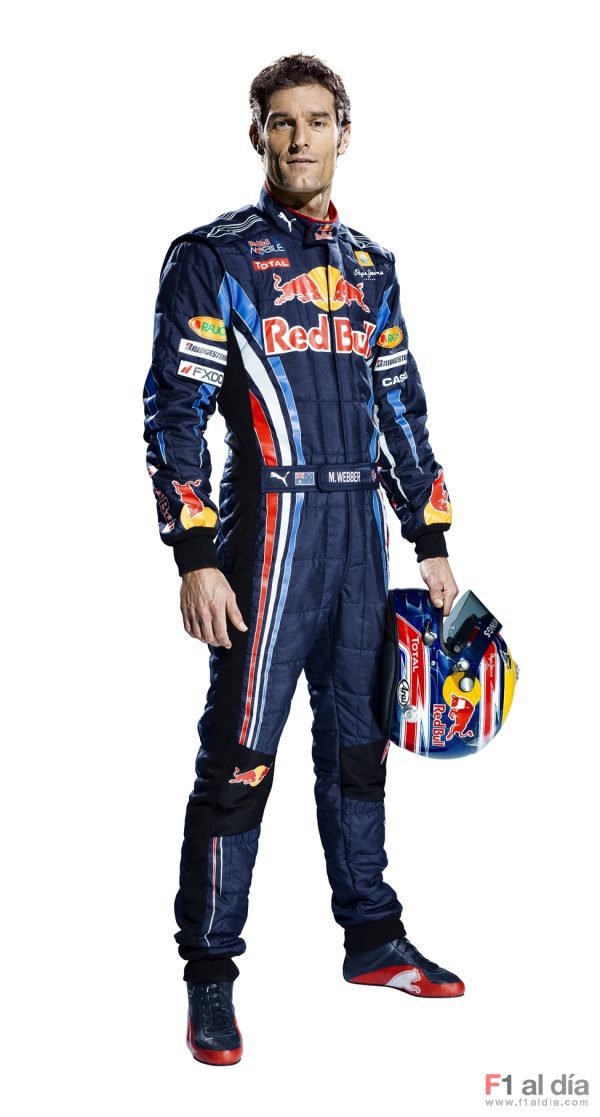 Red Bull presenta el RB6