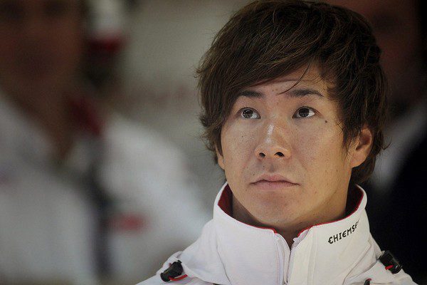 Kobayashi no se esperaba seguir en F1
