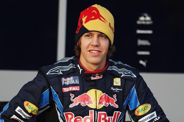 Vettel: "Quiero ganar el Campeonato del Mundo"