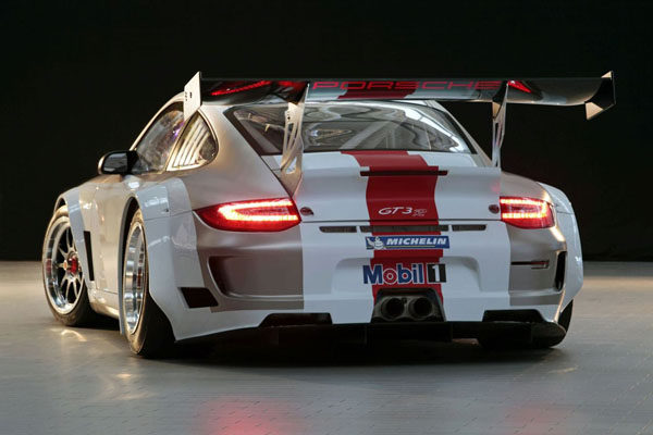 Los nuevos Porsche equiparán el KERS de Williams
