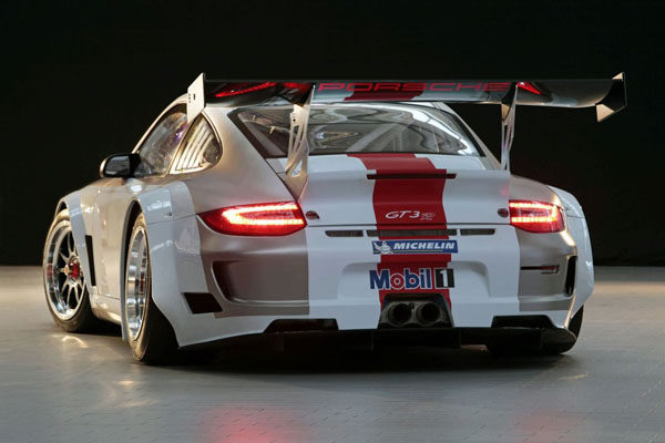 Los nuevos Porsche equiparán el KERS de Williams