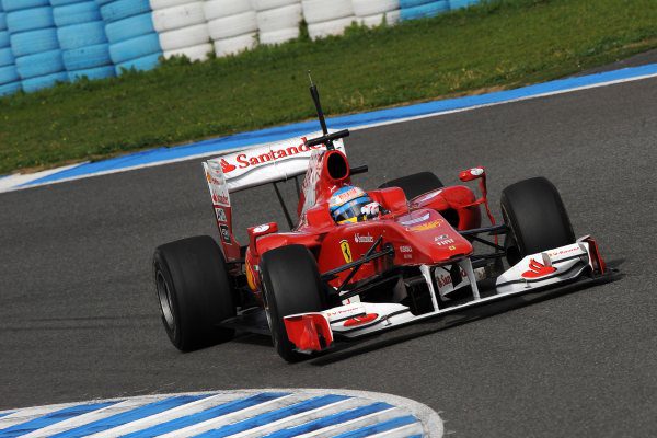 Kobayashi, el hombre más rápido del día en Jerez