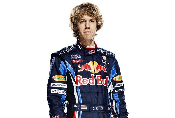 Vettel satisfecho tras su primer día de pruebas