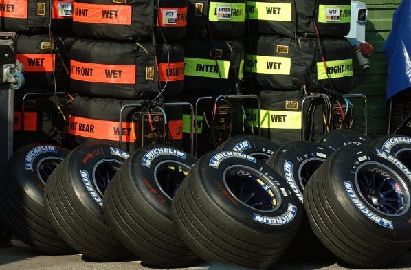 Michelin negocia su retorno a la F1