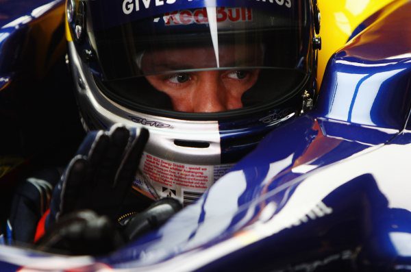 Vettel: "Ferrari, McLaren, Mercedes y nosotros estamos muy cerca"