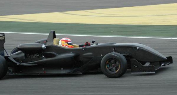Dallara dice que Campos está frenando su proyecto de F1