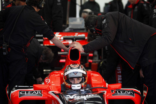 Virgin sigue acumulando problemas en Jerez