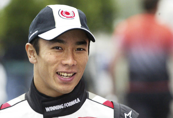 Sato se marcha a la IndyCar